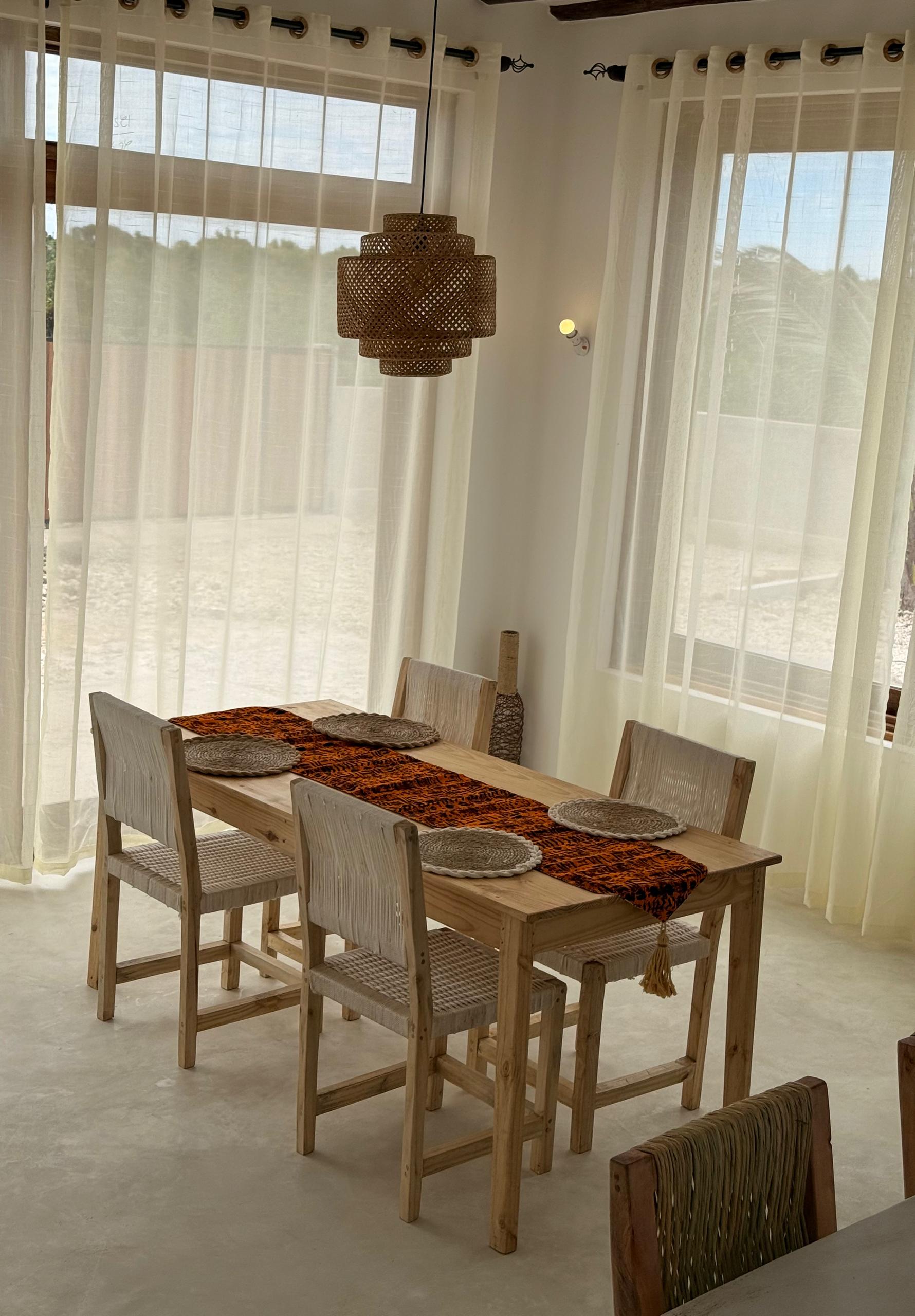 Villa interior